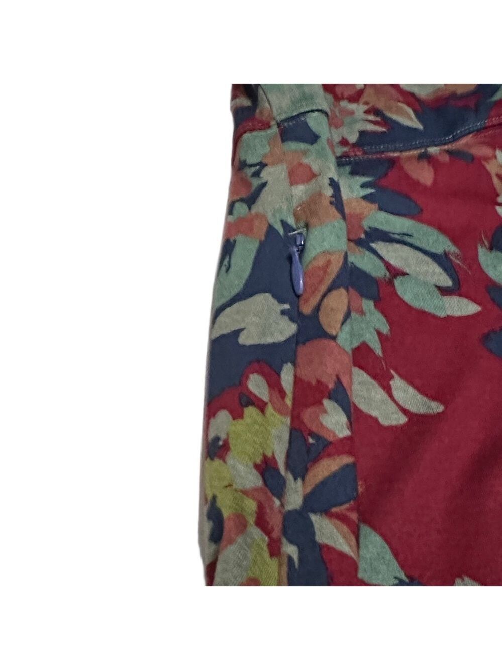 Rei Dress Multicolor Floral Small - Picture 4 of 6